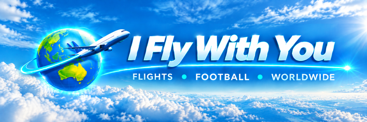 I Fly With You